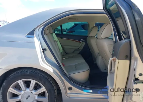 2010 Lincoln Mkz from USA, damaged, VIN 3LNHL2GCXAR751402